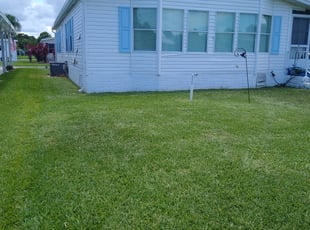 Ken B.'s Lawn Mowing Service service result