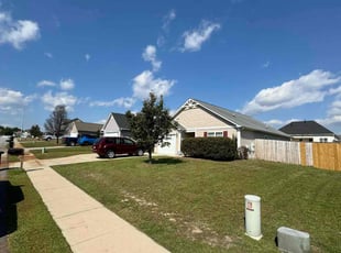 Sherrie M.'s Grass Cutting service result