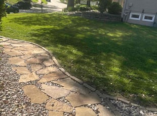 Ron S.'s Lawn Care service result