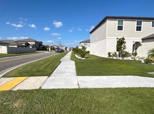 Jeremy C.'s Lawn Care service result