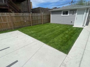 Karinne H.'s Lawn Maintenance service result