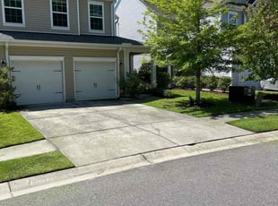 Tabitha B.'s Grass Cutting service result