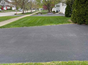 Christian B.'s Lawn Mowing Service service result