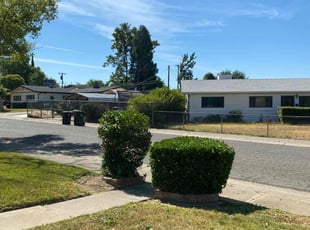 Bush Trimming by Robert Macias for Donna S. in Citrus Heights, CA
