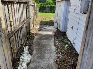 Cleanups by Derrick Smith for Carole T. in Largo, FL