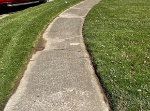 James R.'s Lawn Maintenance service result