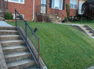 Ana C.'s Lawn Mowing service result