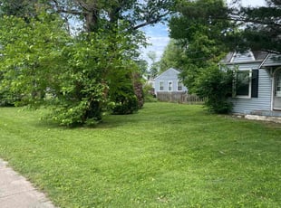 Shomari F.'s Lawn Care service result