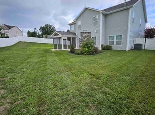 Tiffany M.'s Yard Cutting service result