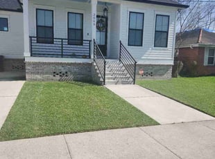 Tina S.'s Lawn Service service result