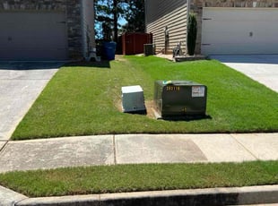 David E.'s Lawn Care service result