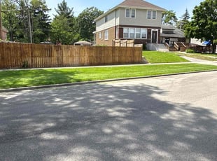 Paul K.'s Lawn Mowing service result