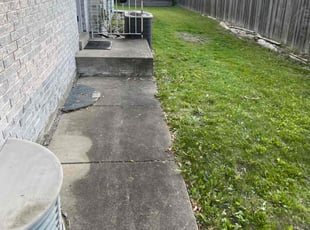 Weeding by Alexia Brunner for YI Z. in Northbrook, IL