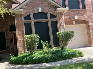 Bush Trimming by Noe Perez for cydney w. in Schertz, TX