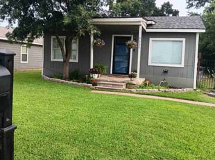 Sharmaine J.'s Lawn Care service result