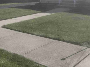 Katherine S.'s Lawn Mowing service result