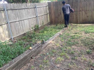 Cleanups by Shameem Mohmand for Austin f. in Grapevine, TX