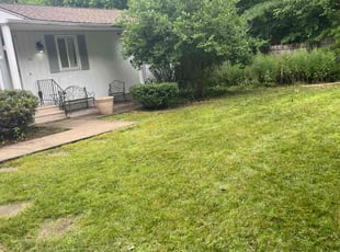 James M.'s Lawn Mowing Service service result