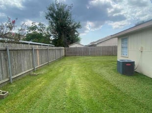 Jennifer H.'s Lawn Service service result