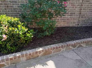 Weeding by Bradley Rearden for Timothy F. in Midlothian, TX
