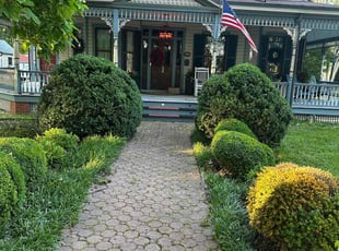 Bush Trimming by Desean Bennett for Nalani T. in Brandywine, MD