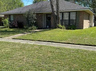 James N.'s Yard Cutting service result
