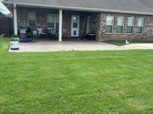 Kendra N.'s Lawn Maintenance service result