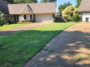 Victoria J.'s Lawn Care service result