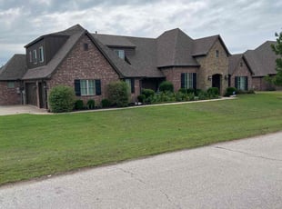Anthony G.'s Lawn Mowing service result
