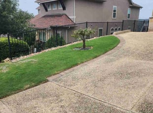 Marcus R.'s Lawn Mowing Service service result