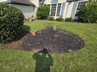 Weeding by Devin Kemp for Kenneth D. in Murrells Inlet, SC