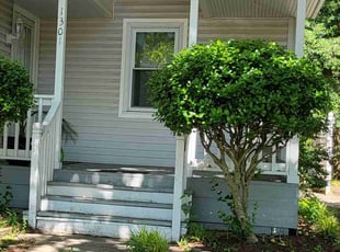 Bush Trimming by Brandon Haney for Thomas o. in Norfolk, VA