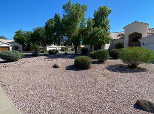 Bush Trimming by jimmy ruiz for Geoffrey J. in Mesa, AZ
