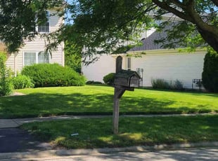 Twila M.'s Lawn Maintenance service result