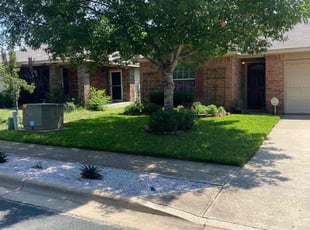 Jennifer J.'s Lawn Care service result