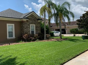 Tarik S.'s Lawn Care service result