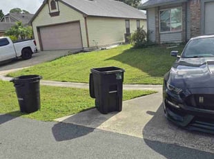 Rhonda N.'s Lawn Care service result