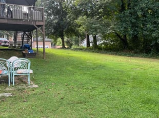 Matthew M.'s Lawn Mowing service result