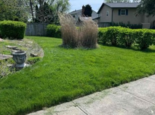 Austin E.'s Lawn Service service result