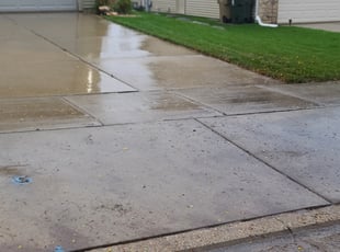 Leaf Removal by Wenzell Butler for Stephen B. in Madison, WI