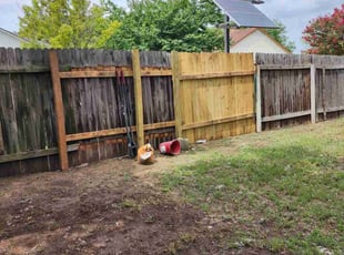 Cleanups by Bryant Infante Baez for Chris M. in Pflugerville, TX