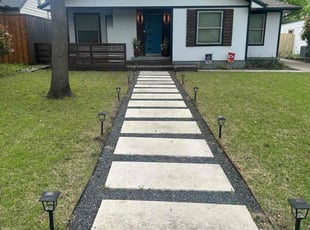 Michael H.'s Yard Cutting service result