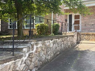 Bush Trimming by Darrell Millner for Constance W. in Philadelphia, PA