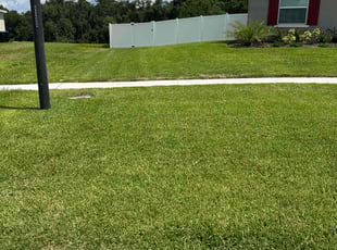 Curtis S.'s Lawn Service service result