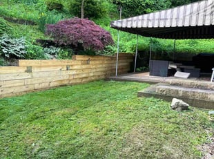 Tracy R.'s Lawn Maintenance service result