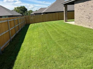 Rodney C.'s Lawn Service service result