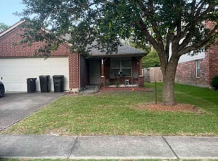 Aeration by Javan Lopez for Pamela F. in Dickinson, TX