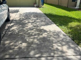 Deborah B.'s Lawn Mowing service result
