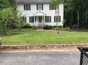 Jennifer Z.'s Grass Cutting service result