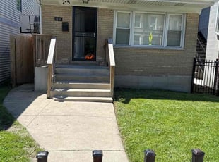 melonie c.'s Lawn Service service result